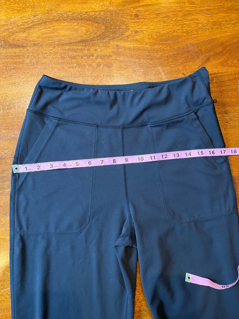 Free Fly Highmile Joggers (Black) - Picture 5 of 7